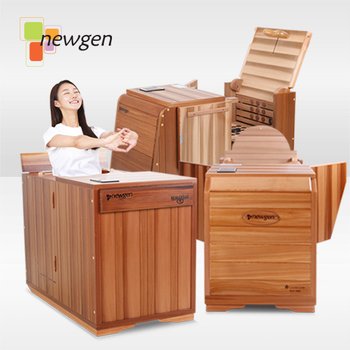 [뉴젠][뉴젠사우나] 하모니테라피 원적외선 반신욕기 특가 모음전