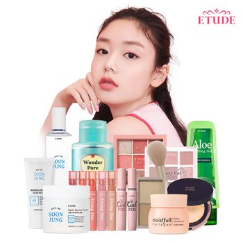 [에뛰드하우스]에뛰드 브랜드위크 추가 사은품에 추가 할인까지