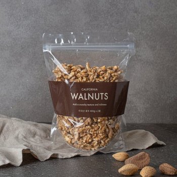 고소함이 가득한 캘리포니아 호두 모음