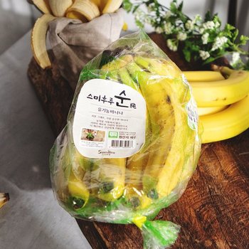 친환경 과일 행사