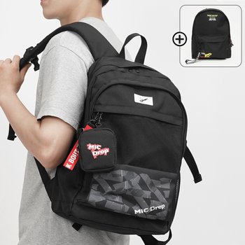 MICDrop 스마트백팩 2개 1+1(베이직타입+패턴타입)